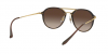 OKULARY RAY-BAN® BLAZE DOUBLEBRIDGE RB 4292N 710/13 62 ROZMIAR L